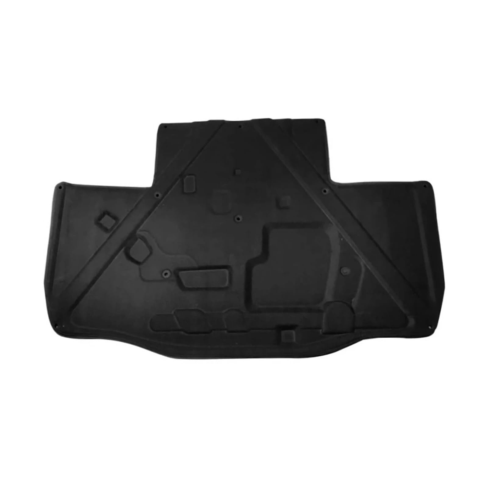 Lycheu One Color Front Hood Engine Firewall Front Engine Hood Insulation Pad Bonnet Heat Sound Deadener Cotton Mat Cover For Land For Cruiser Fzj80 Fj80 Hdj80 1991-1997