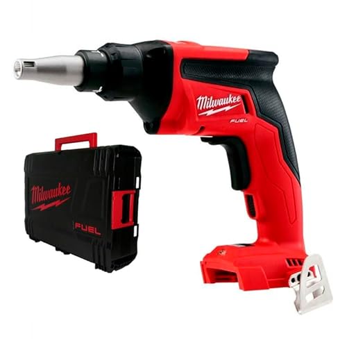 Milwaukee M18 FSG-0X 4500Giri/min 18V Ioni di Litio Nero, Argento
