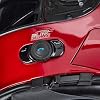 VCAN Bluetooth Integrated Full Face Motorcycle Helmet with Dual Visor