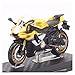 XCSM 1:12 Échelle pour Y-Amaha pour YZF-R1 2018 Route Motard Modèle De Moto Diecast Toy Toy Simulation Alliage Moto Bikes Jouet De Souvenirs Cadeaux (Couleur : 3)