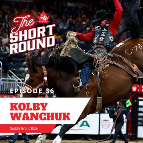 Page de couverture de Episode 36 - Kolby Wanchuk