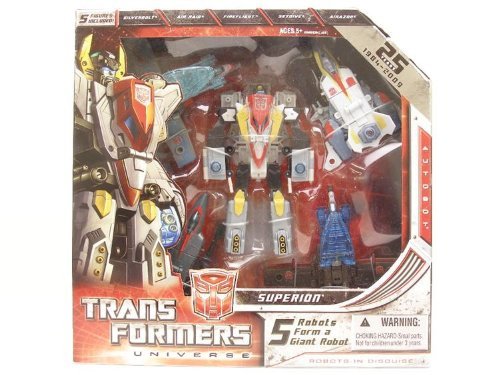 Amazon.co.jp: トランスフォーマー ユニバース スペリオン