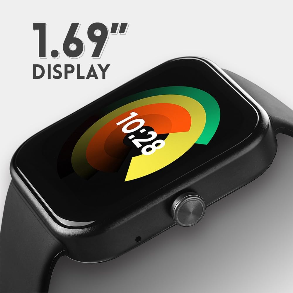 Fastrack Reflex Vox Smartwatch Alexa setup screen