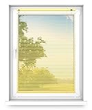 time4blinds - Jalousien Fenster Innen ohne Bohren - Alu Jalousie...