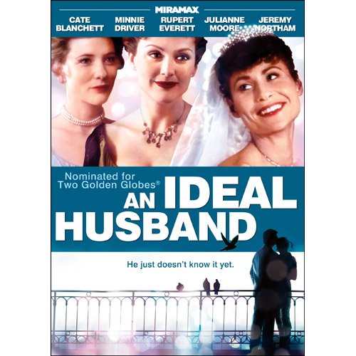 An Ideal Husband B004XYOQVI Book Cover