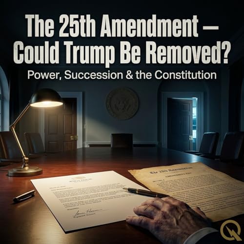 The 25th Amendment &mdash; Could Trump Be Removed? cover art