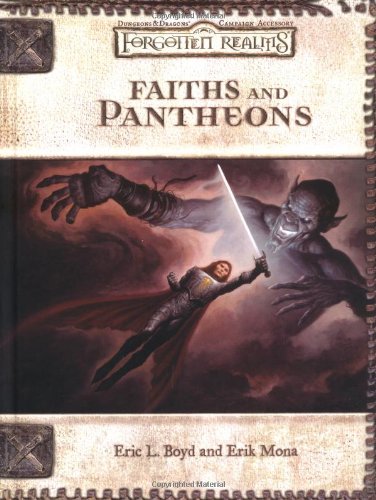 Faiths and Pantheons Faiths and Pantheons