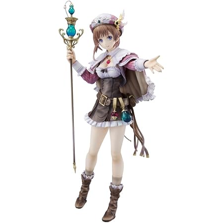 ハイプリエステス ロロナのアトリエ ~アーランドの錬金術士~ ロロナ