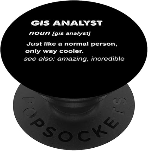 Gis Analyst - Soporte para teléfonos y tabletas