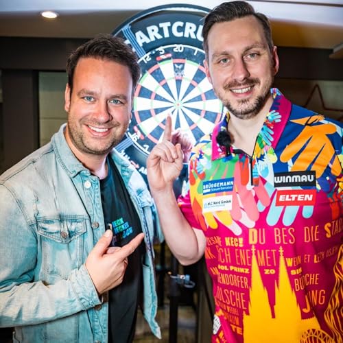 #126 Darts & Domstadt - Florian Hempel