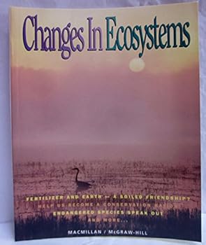 Paperback Changes in Ecosystems Book