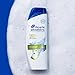 Head and Shoulders Dandruff Shampoo, Anti-Dandruff Treatment, Green Apple for Daily Use, Paraben Free, 12.5 oz