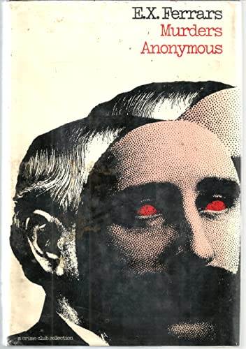 Murders Anonymous 038513536X Book Cover