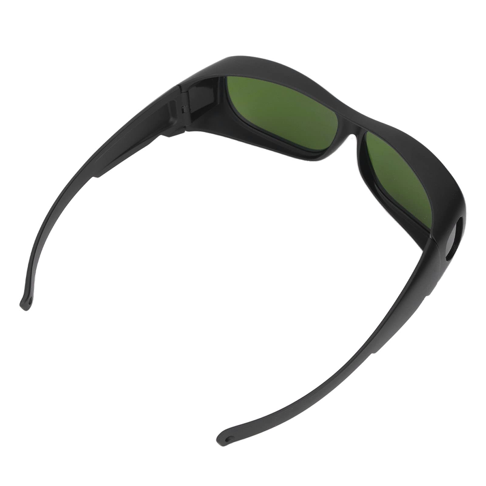 Ejoyous Gafas de Soldadura, Gafas de Soldadura Profesionales de Nailon para PC, Lentes de Filtrado UV Resistentes a los Impactos y Antiarañazos, Ajuste Ligero Antideslizante para por de Argón
