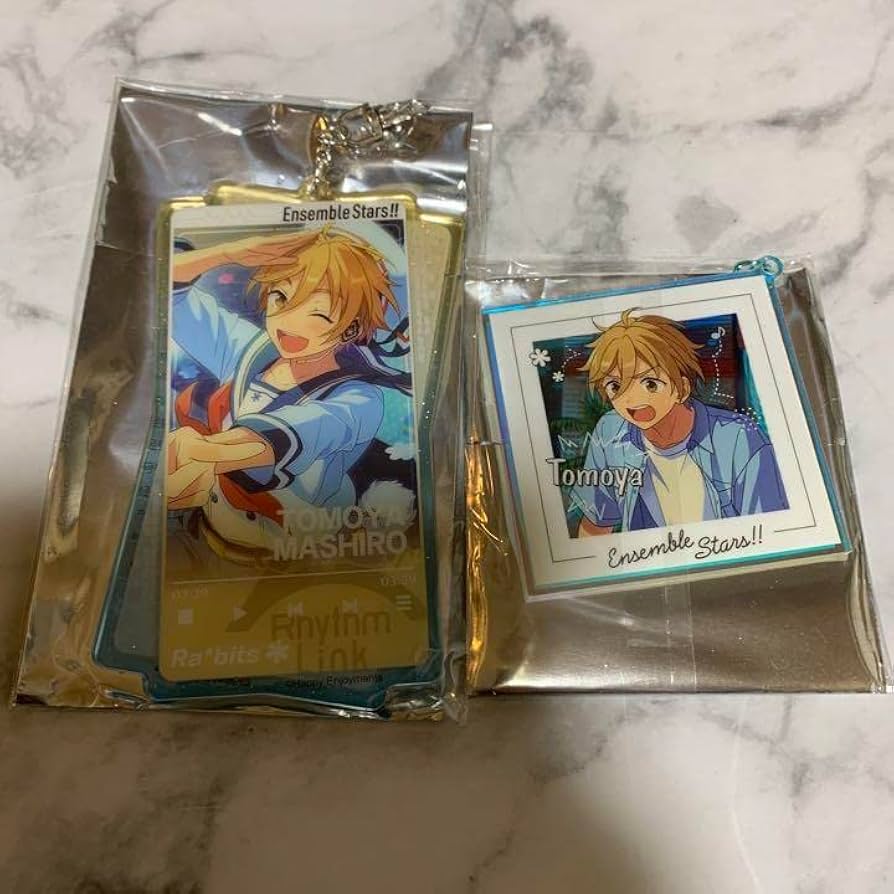 Amazon.co.jp: あんスタ 中国 両面アクリルキーホルダー