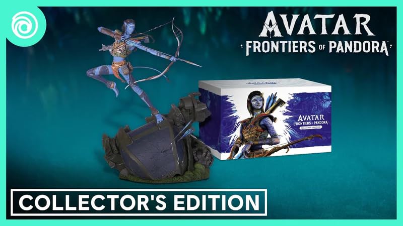 Avatar: Frontiers of Pandora (Collector's Limited Edition) - For PlayStation 5]