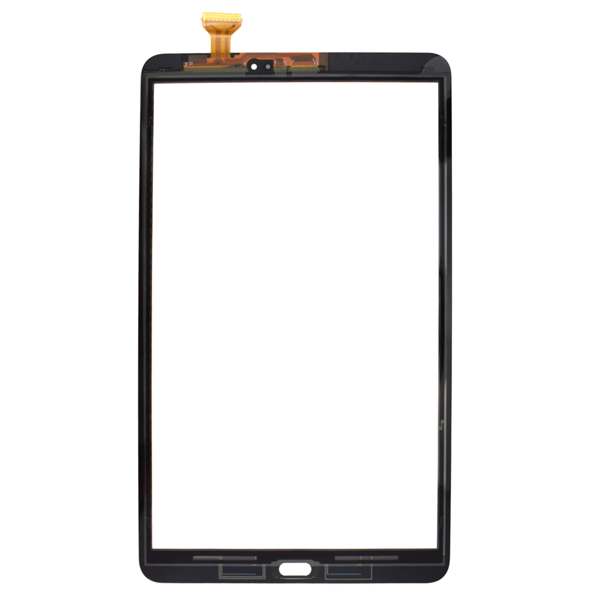 Touch Digitizer Screen Replacement for Samsung Galaxy Tab A 10.1 (2016) SM-T580 with 10.1" Black Including dismantling Tools