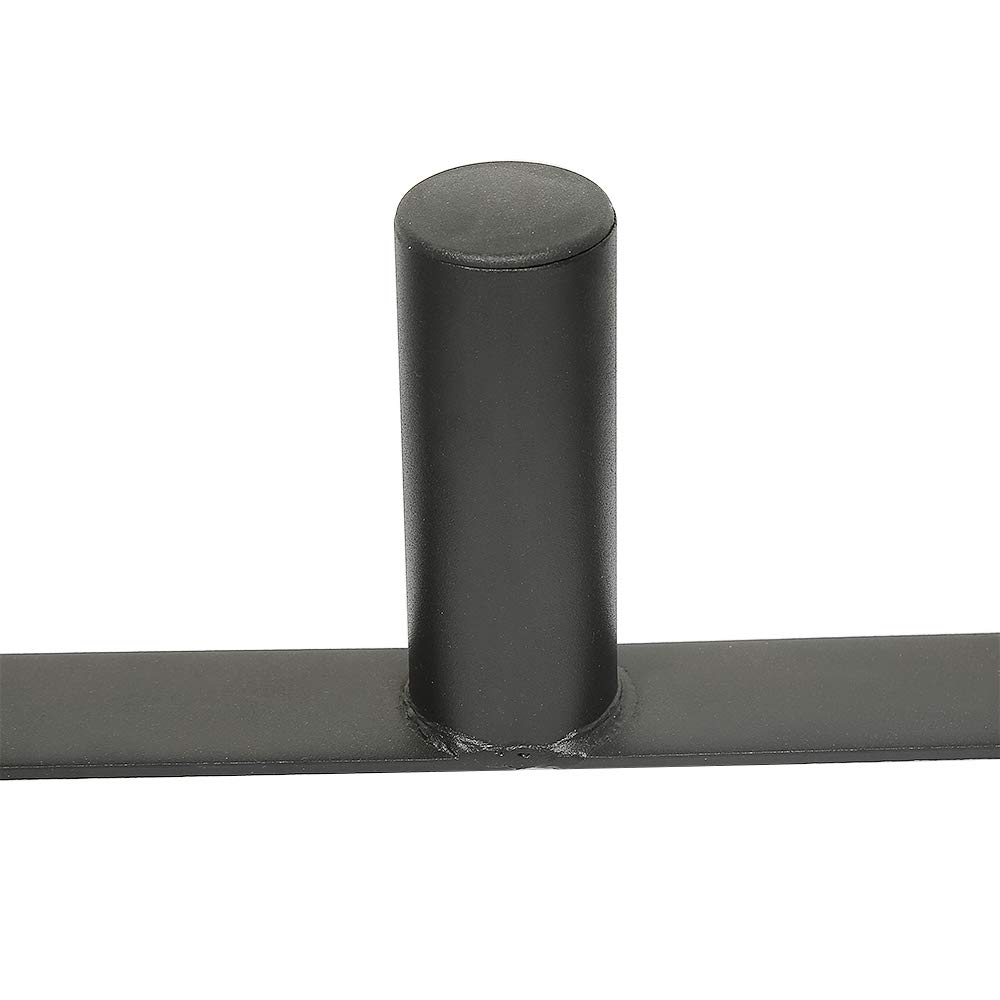 Support pour Disques Barre Haltères Poids - YAHEETECH - Charge 300 kg - Conception polyvalente