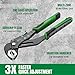 SK 5-Piece Pliers Set, 8