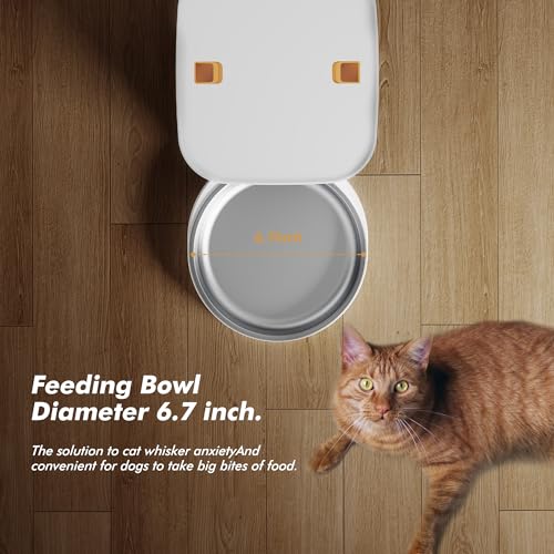Nityers QQ-021 Automatic Dog Feeder thumb #3