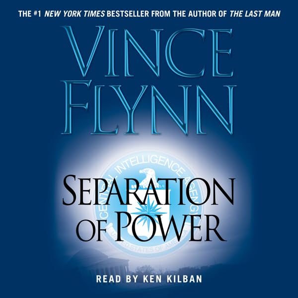 Cover art for Separation of Power