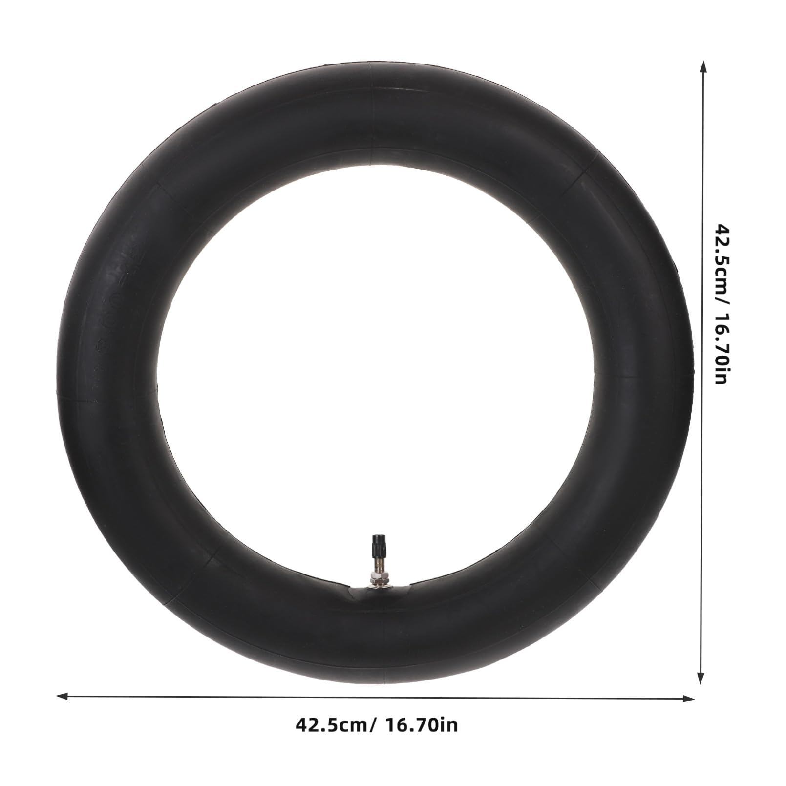 SHINEOFI Cámara de Aire de Goma Flexible y Resistente Accesorio Moto Todoterreno para Neumáticos Motocross 3.00-12 Pulgadas Adecuado para Uso Offroad en Motocicletas