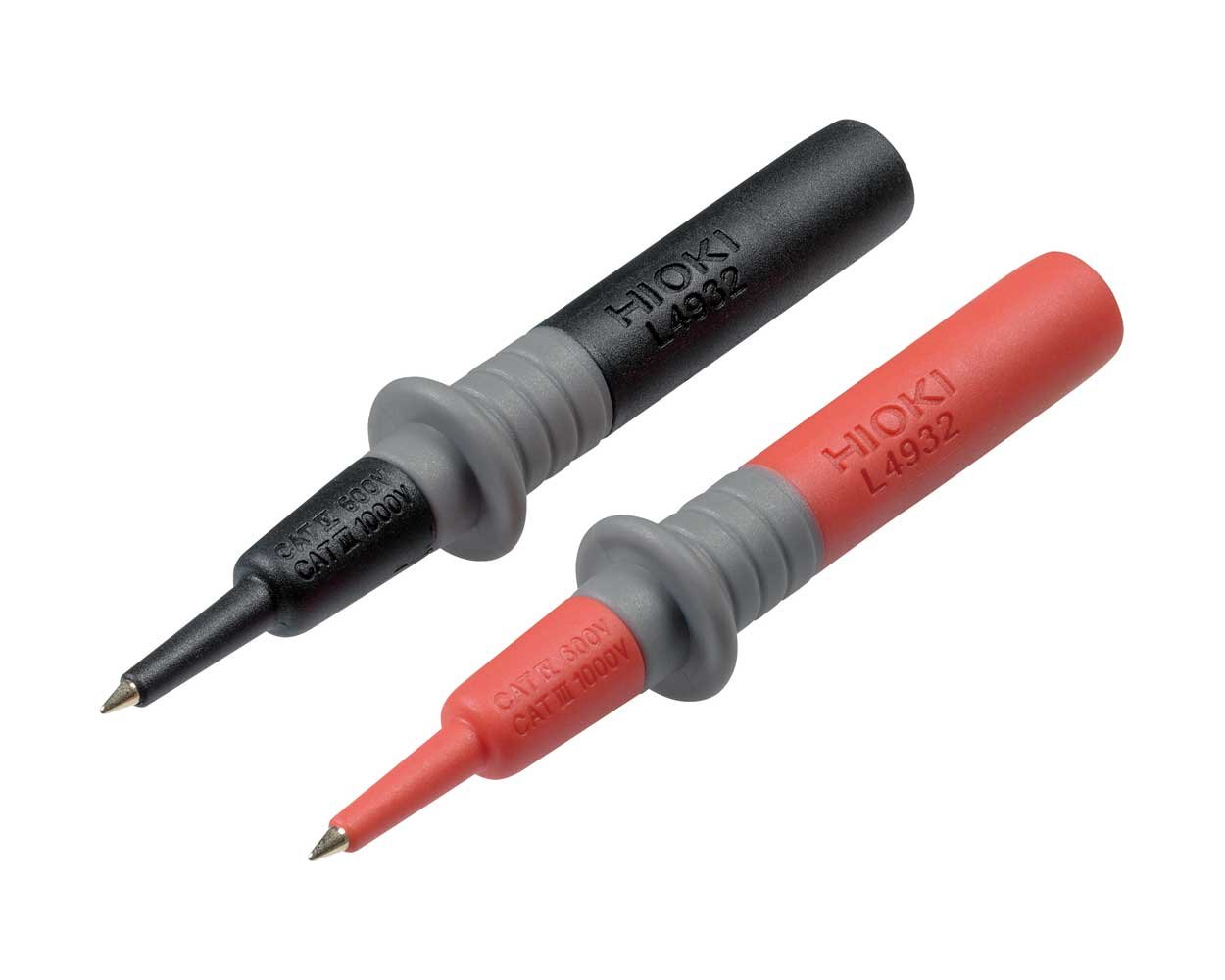 Amazon | HIOKI (日置電機) テストピン L4932 | テスター | 産業