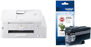 【新品 未使用 】Brother DCP-J4143N プリンターインクジェット ブラザー プリビオ インクジェットプリンター DCP-J4143Nをレビュー