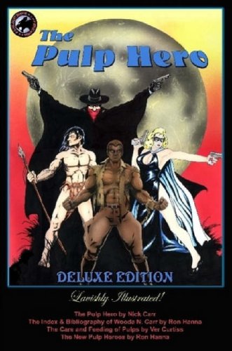 THE PULP HERO - Deluxe Edition