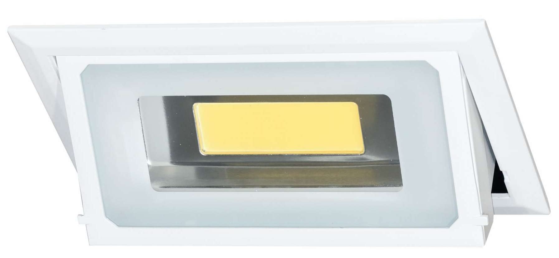 Projecteur 30W blanc 4200K résolvez le manque de lumière extérieure