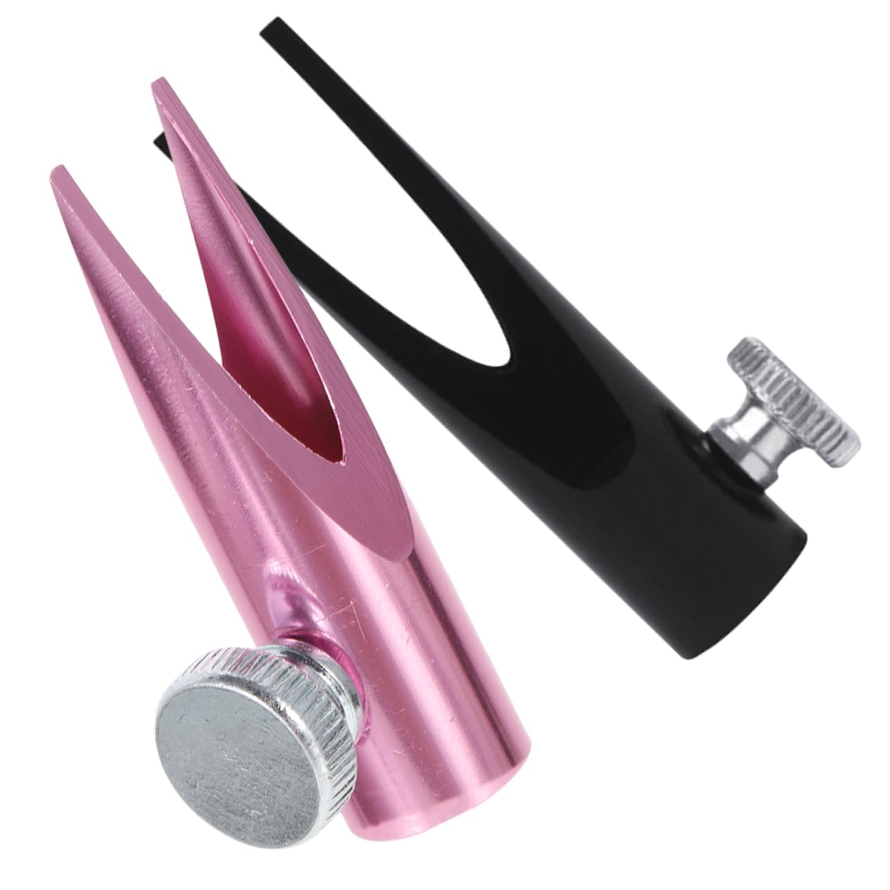 MUSISALY 2pcs Brow Pencil Sharpener Makeup Sharpening Tool Compact Design for Students Easy to Carry and Store