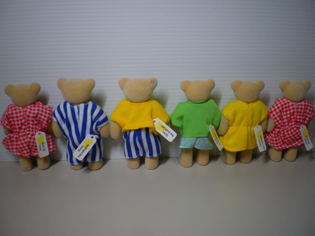 マクドナルド　ハッピーセット　テディベア　28体 Amazon.co.jp: マクドナルド ハッピーセット テディベア セット