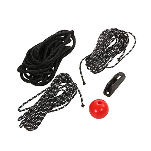 Lxxiulirzeu Professionale Kayak Barca timone di