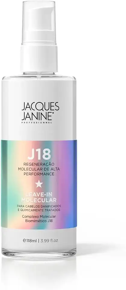 Jacque Janine Leavein Molecular J18 118Ml