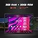 ALLDOCUBE iPlay10 Pro Tablet PC,Android 9.0,MTK8163 1.5GHz Quad Core,Pantalla 1920 x 1200...