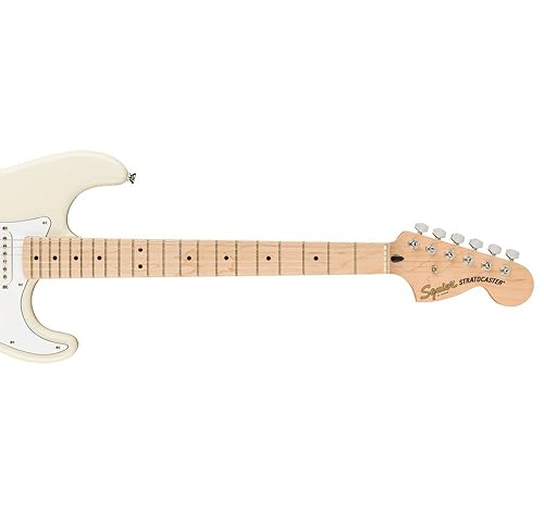 Amazon.com: Squier Affinity Series Stratocaster Electric Guitar