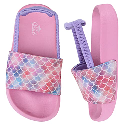Glitter Little Girl Sliders Dream Quanzhougirls Flip Flops Boys