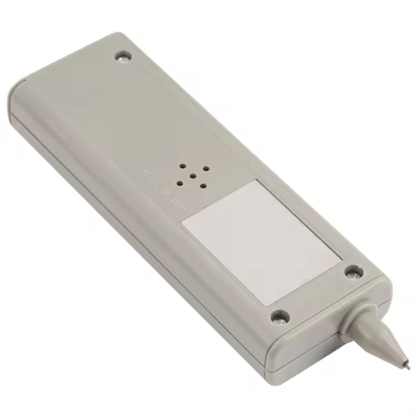Tester 2 in 1 per Diamanti e moissanite - Alta precisione Penna per Tester di Diamanti per Gioielli, Selettore di Diamanti per Principianti ed esperti, Misuratore di conducibilità Termica