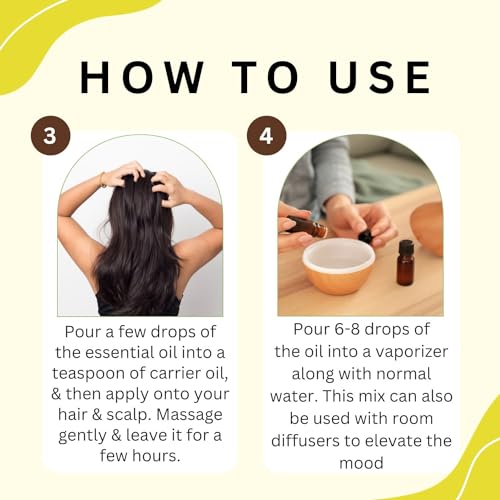 Image of Aroma Treasures 100% Pure & Natural Essential for healthy Skin /body & mind (Orange Essential Oil)