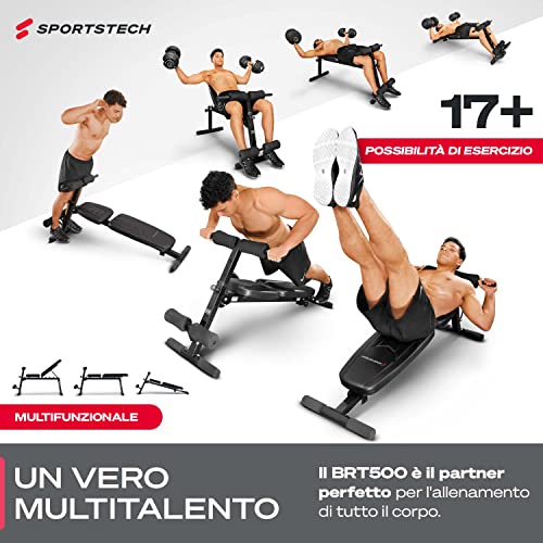 Sportstech BRT500