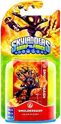 Image of Skylanders SWAP Force Smolderdash Character