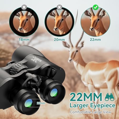 Image of MLight 10-30X50 Binoculars