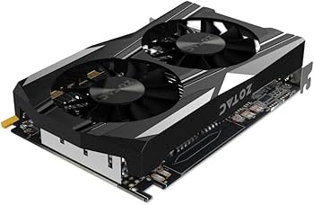 Amazon | ZOTAC GeForce GTX 1050 Ti 4GB OC グラフィックスボード Amazon | ZOTAC GeForce GTX 1050 Ti 4GB OC グラフィックスボード
