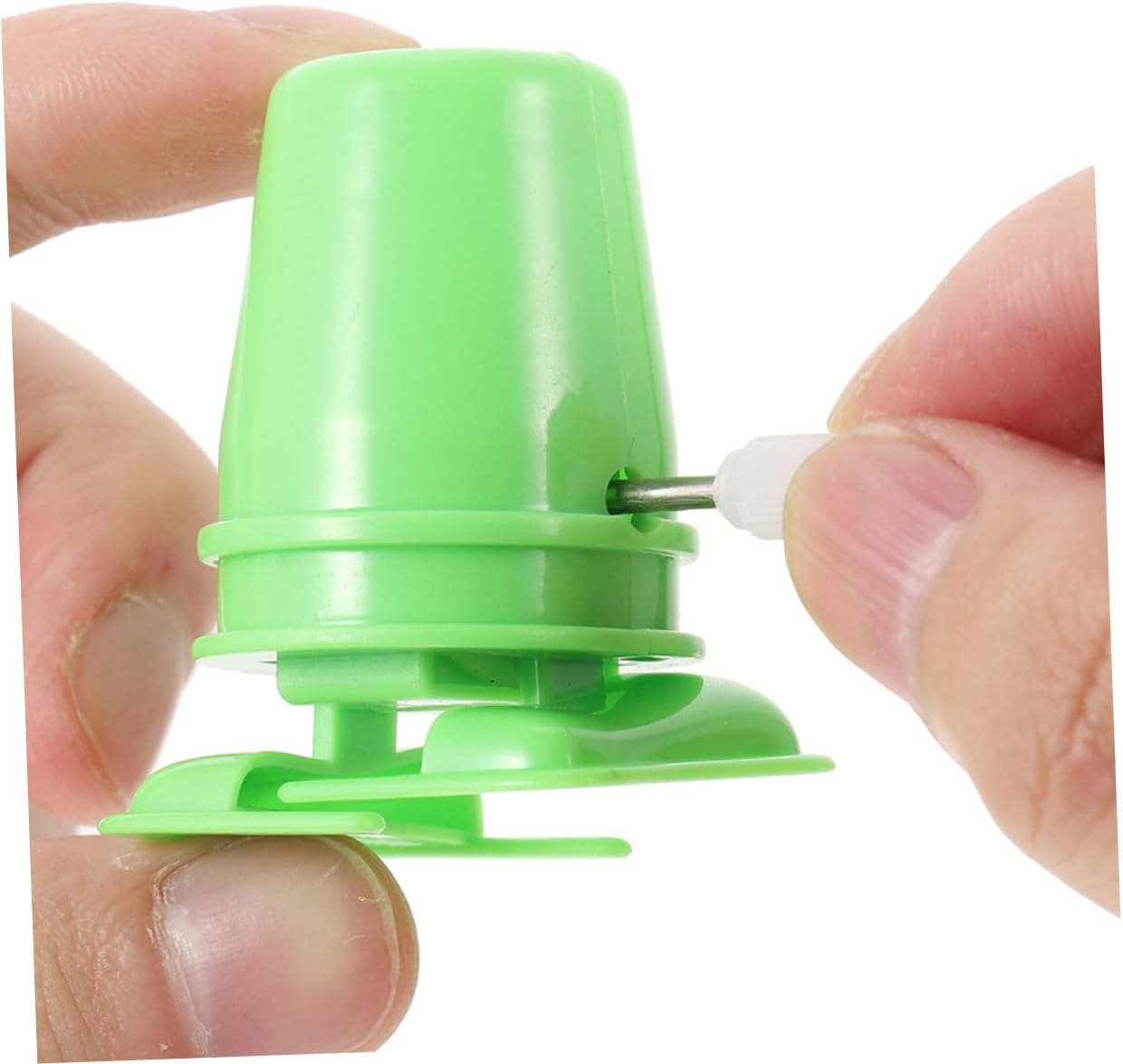 60pcs Replaceable Clockwork Robot Movements for Walking Toy Mechanisms Movements Grey for Crafting Fun