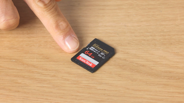 SanDisk Scheda SDXC Extreme 64 GB: Velocit&agrave; Fulminea Fino A 170 MB/s Per Foto E Video 4K
