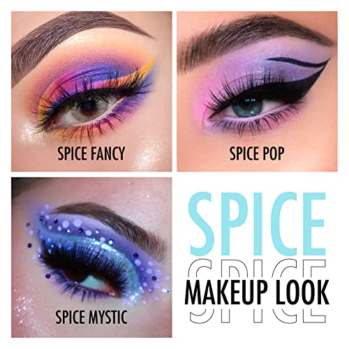 Bepholan Eyeshadow Palette - 30 Color Eye Shadow Makeup Palette With Shimmer Matte Shades, Including Purple, Green, Blue, Pink, Red, And Yellow #TOP5