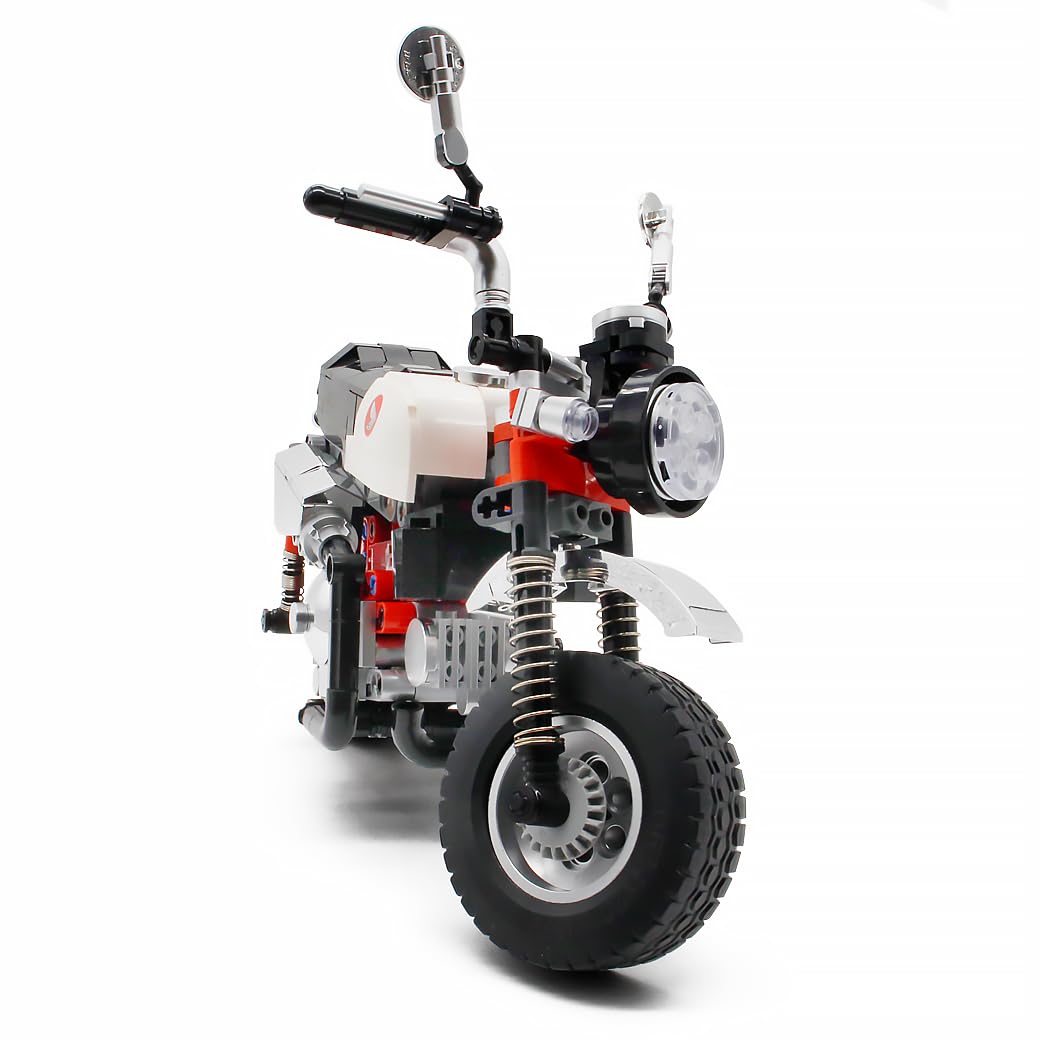 Amazon.co.jp: CAMブロック ホンダモンキー HONDA MONKEY 125 (527