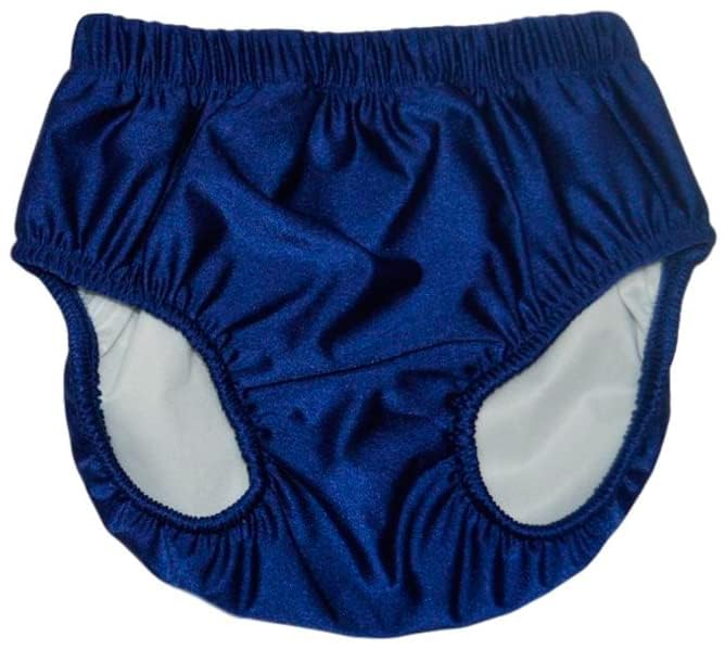 Child, Youth, & Special Need My Pool Pal Swimsters Resuable Swim Diaper (S-8/10, Navy)