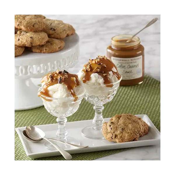 Stonewall Kitchen Coffee Caramel Sauce, 13 Ounces 3