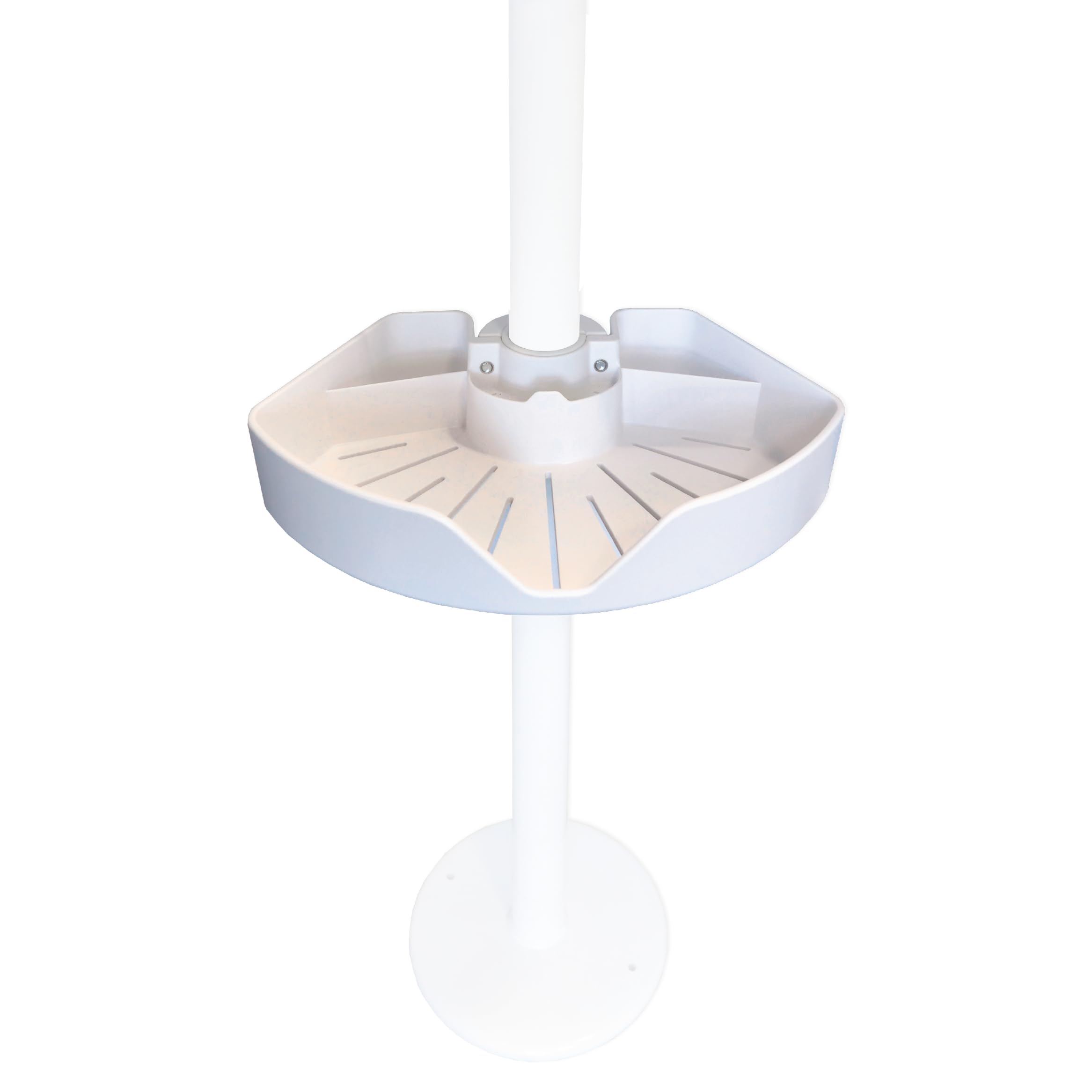 Stander Wonder Pole Bin Accessory Storage and Organization Compartment for Stander Wonder Pole and Wonder Bathtub Pole Bathroom